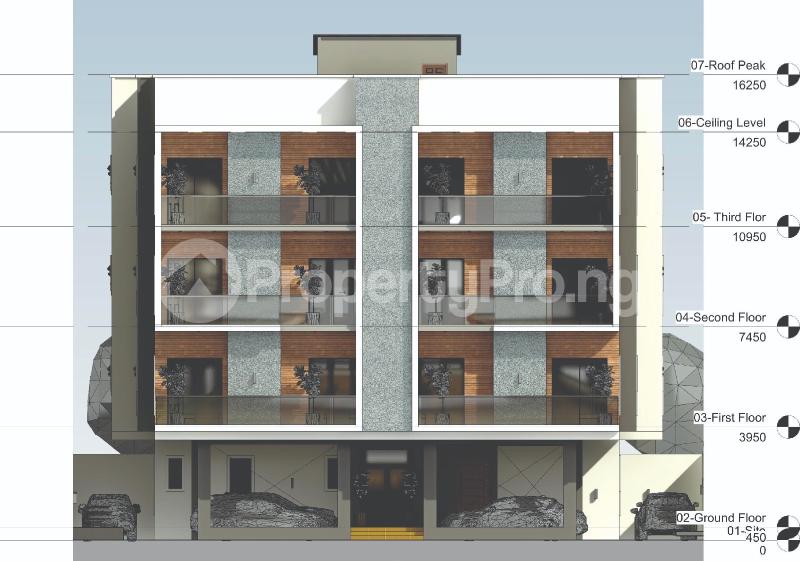 3 bedroom Flat / Apartment for sale Allen Avenue Ikeja Lagos