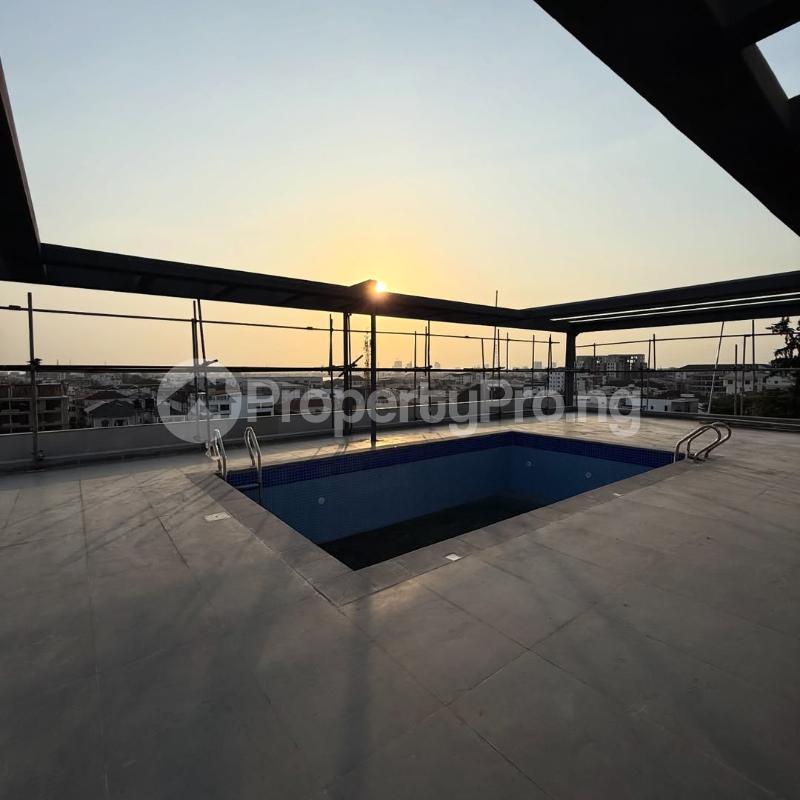 3 bedroom House for sale Lekki Phase 1 Lekki Lagos