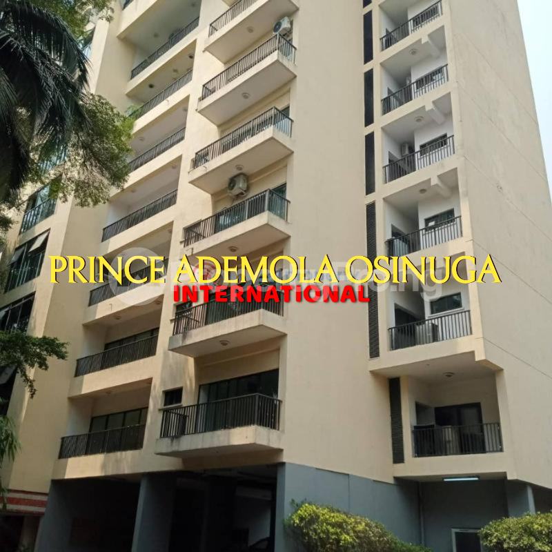 3 bedroom Flat / Apartment for rent  Old Ikoyi Ikoyi Lagos