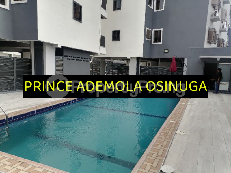 3 bedroom Flat / Apartment for rent  Old Ikoyi Ikoyi Lagos