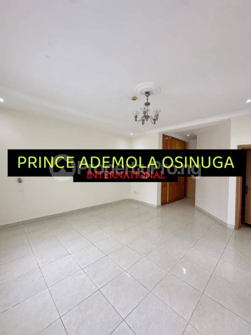 3 bedroom Flat / Apartment for rent Banana Island Estate Banana Island Ikoyi Lagos