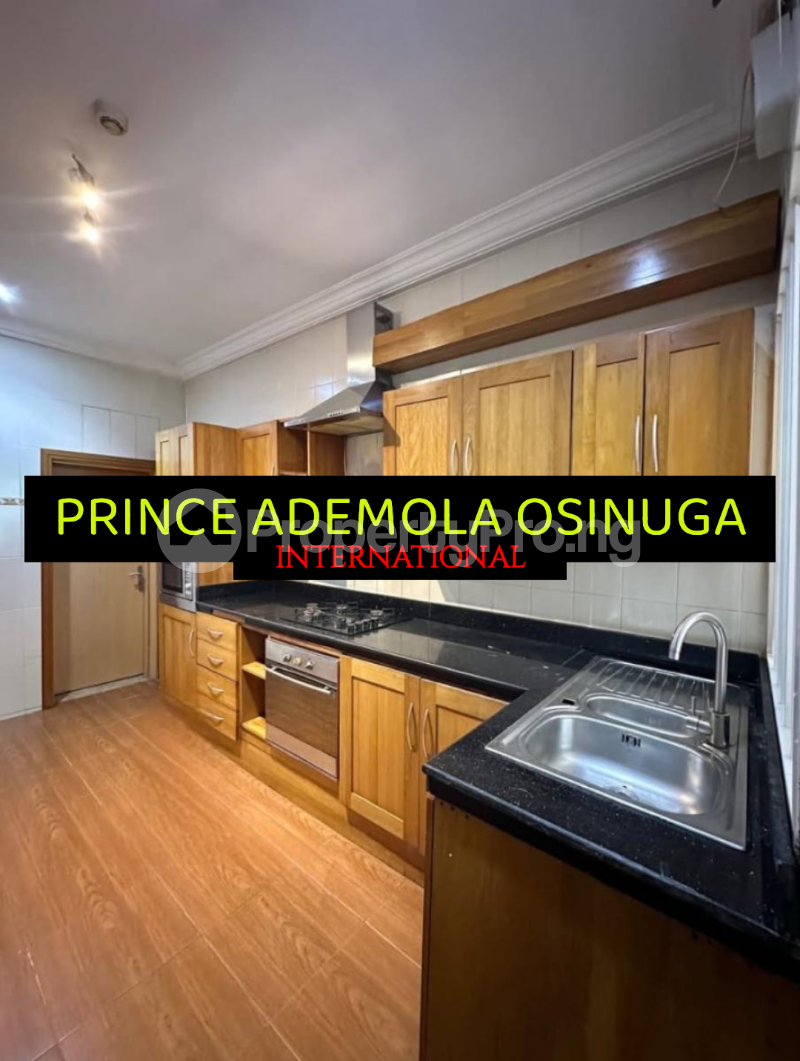 3 bedroom Flat / Apartment for rent Banana Island Estate Banana Island Ikoyi Lagos