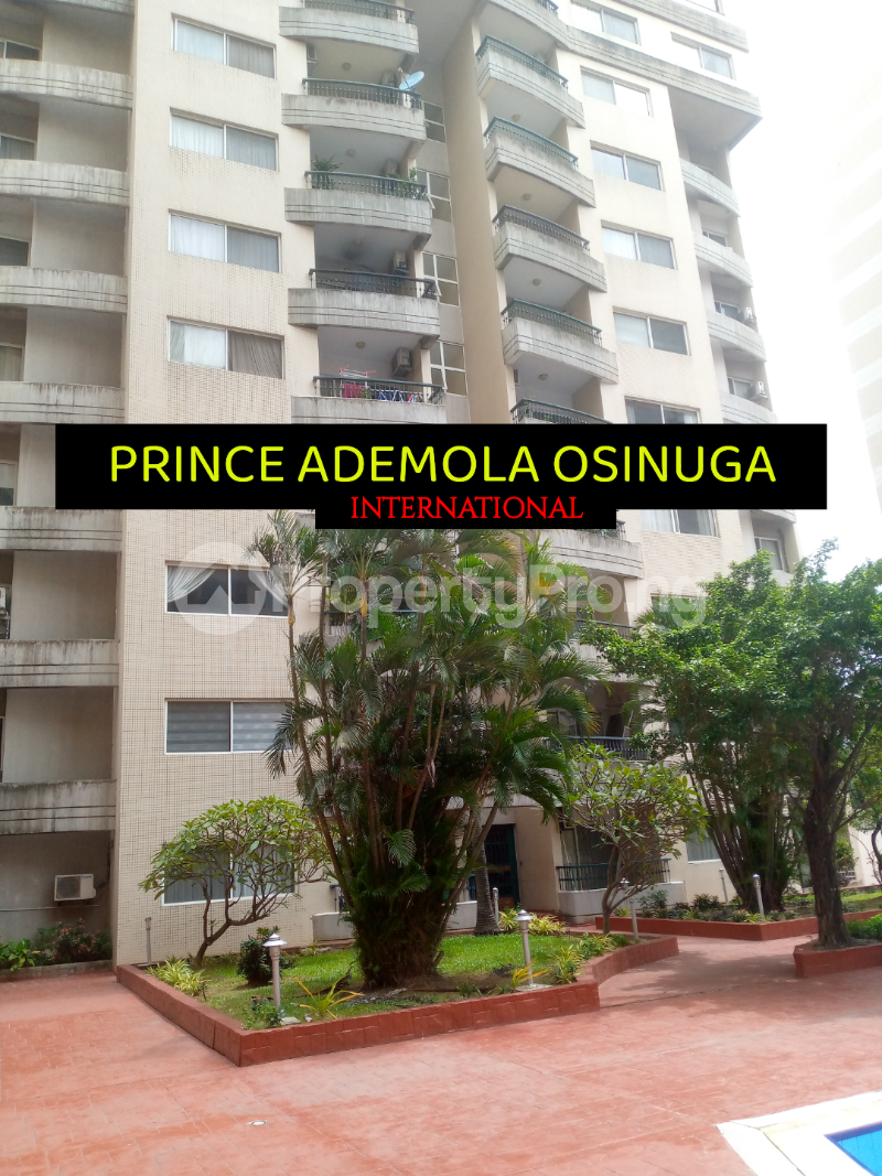 3 bedroom Flat / Apartment for rent Old Ikoyi Old Ikoyi Ikoyi Lagos