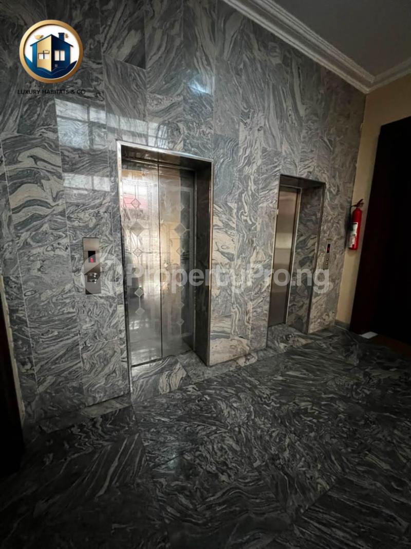 3 bedroom Flat / Apartment for rent Parkview Estate Ikoyi Lagos
