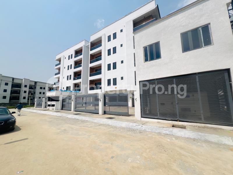 3 bedroom Flat / Apartment for sale Eleguishi Royal Layout Off Freedom Way, Freedom Way Lekki Lagos