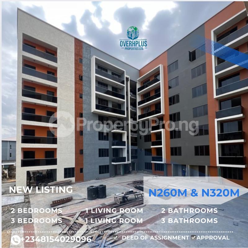 3 bedroom Flat / Apartment for sale Lekki Phase 1 Lekki Lagos