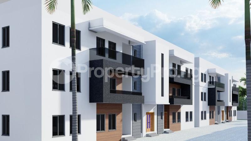 3 bedroom Flat / Apartment for sale Derrick Homes Dape Abuja