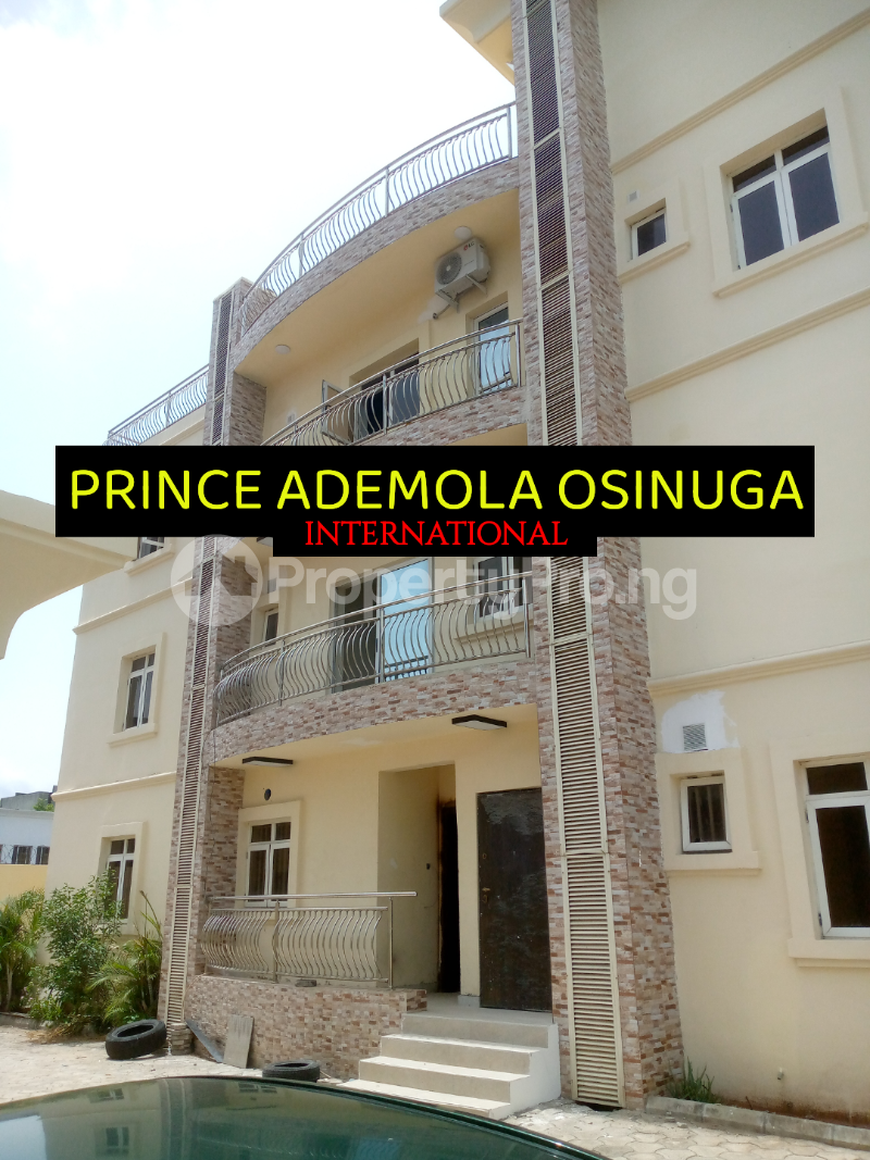 3 bedroom Flat / Apartment for rent Old Ikoyi Ikoyi Lagos - 8