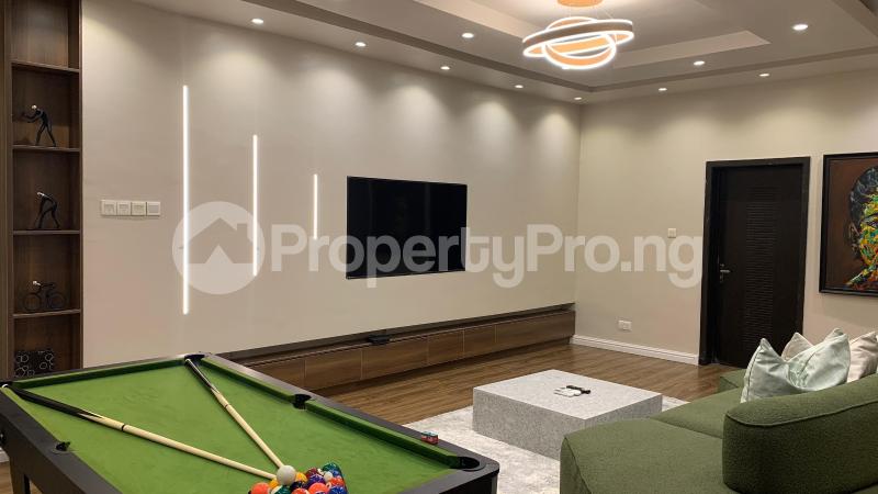 6 bedroom House for shortlet Lekki Phase 1 Lekki Lagos