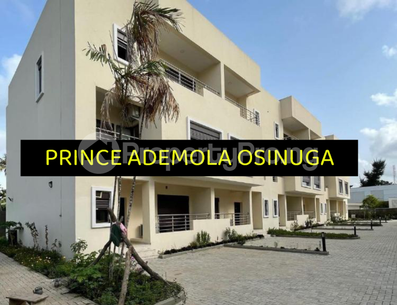 3 bedroom House for rent  Old Ikoyi Ikoyi Lagos