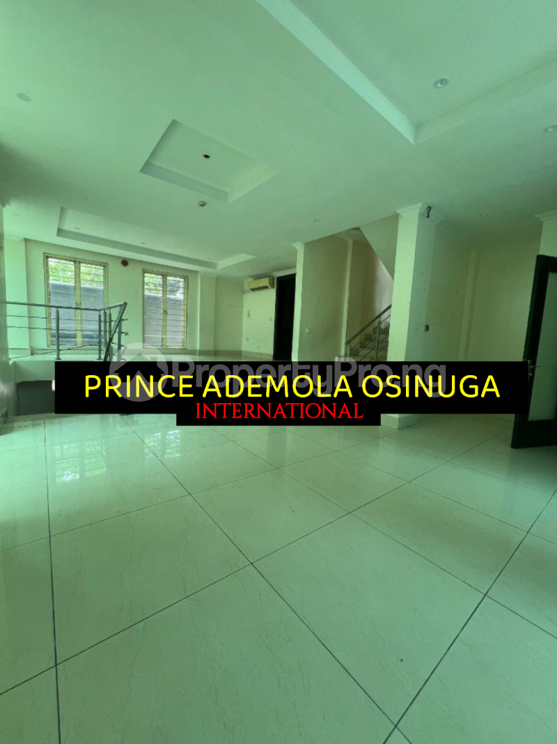 3 bedroom House for rent  Old Ikoyi Ikoyi Lagos