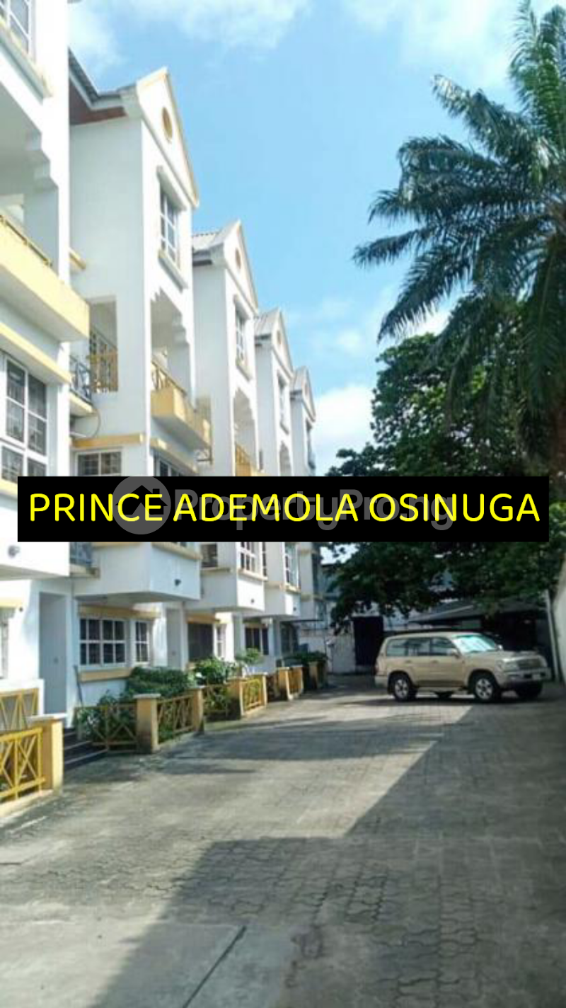 4 bedroom House for rent  Ahmadu Bello Way Victoria Island Lagos
