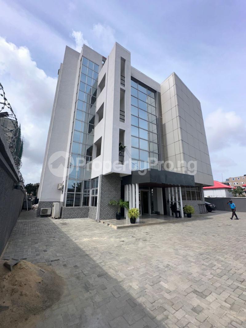 Commercial Property for rent Victoria Island Lagos
