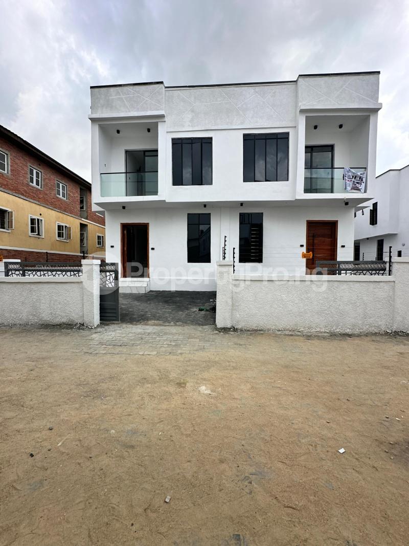 3 bedroom House for sale Ikota Lekki Lagos