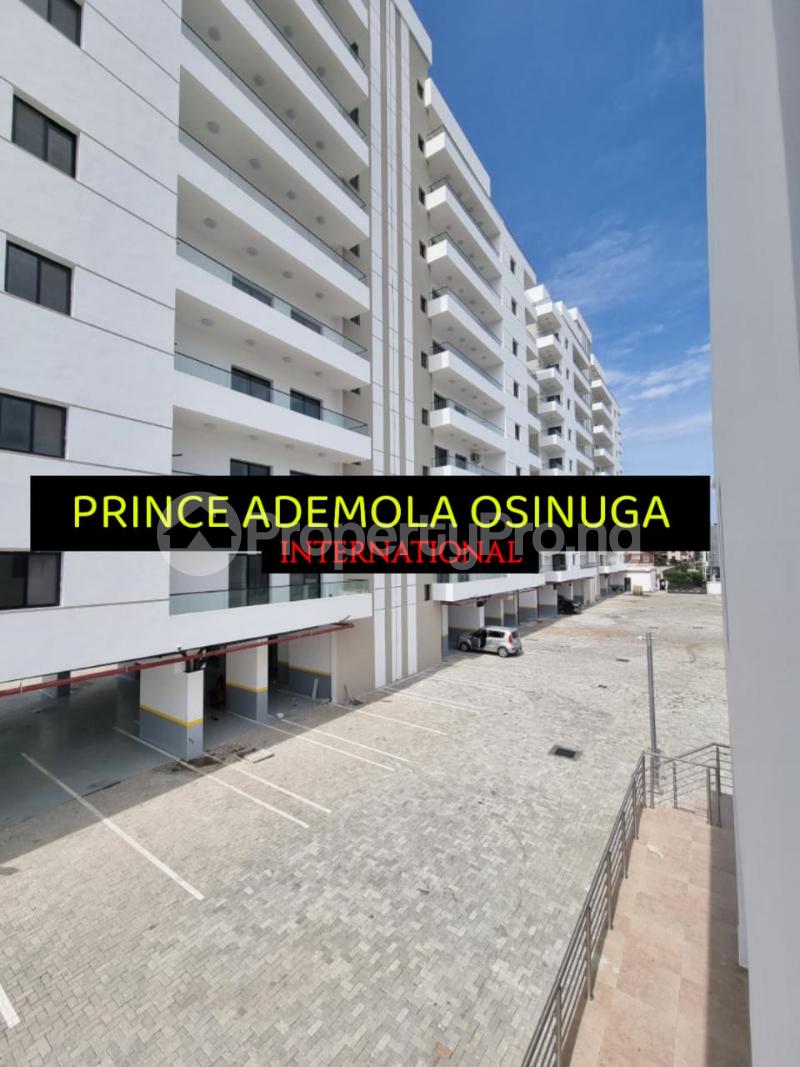 4 bedroom Flat / Apartment for rent Banana Island Banana Island Ikoyi Lagos