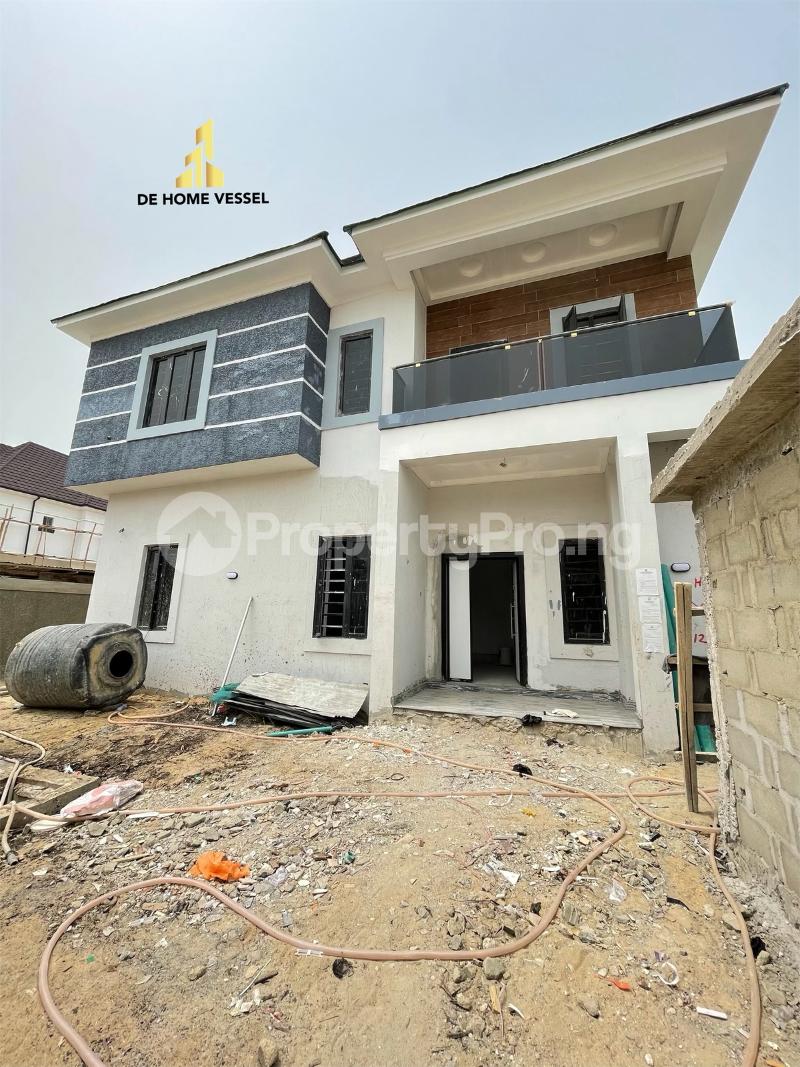 4 bedroom House for sale   Ajah Lagos