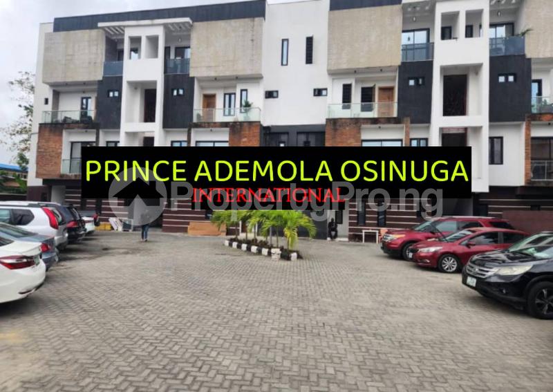 4 bedroom House for sale Awolowo Road Awolowo Road Ikoyi Lagos