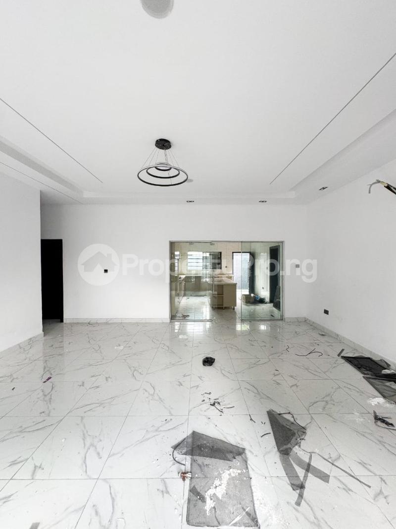 4 bedroom House for rent Oribanwa Ibeju-Lekki Lagos