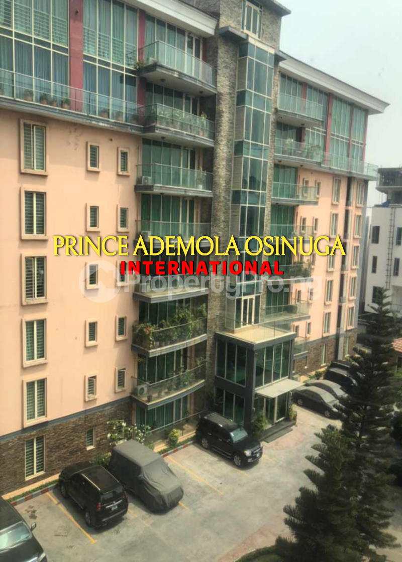 4 bedroom Flat / Apartment for rent Old Ikoyi Ikoyi Lagos