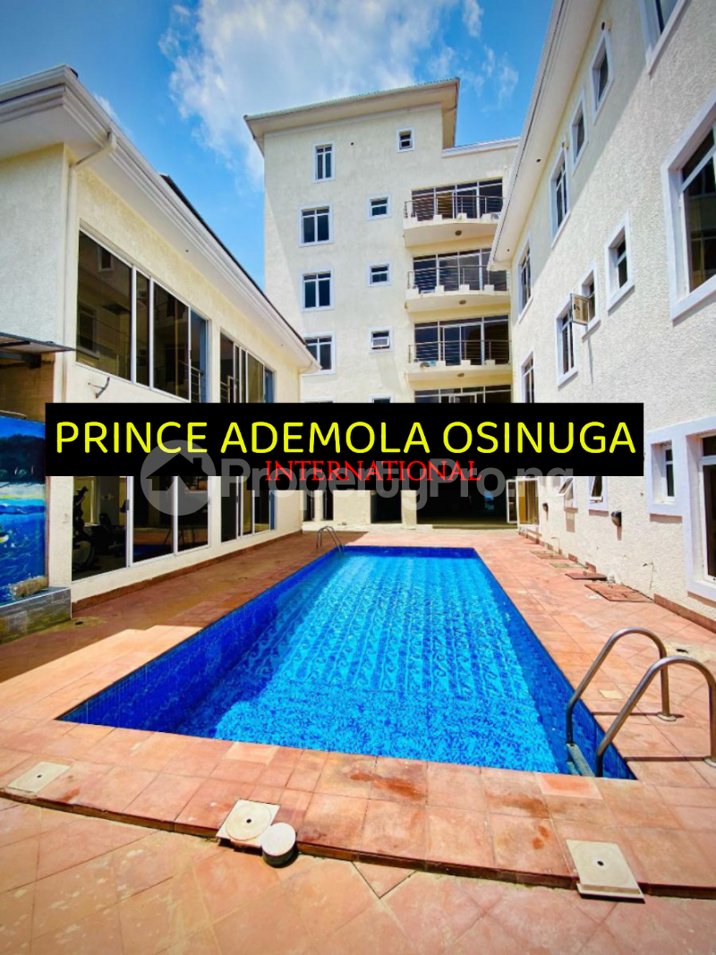 4 bedroom Flat / Apartment for rent  Old Ikoyi Ikoyi Lagos