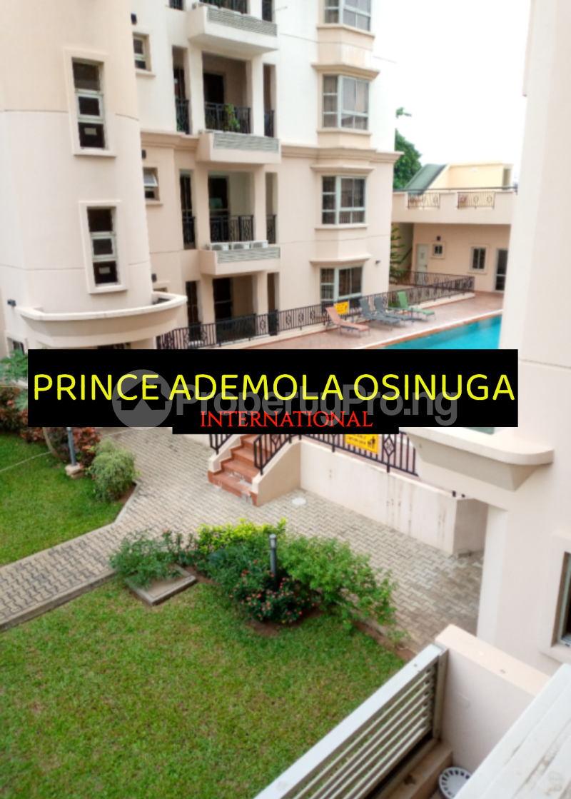 4 bedroom Flat / Apartment for rent Old Ikoyi Lagos