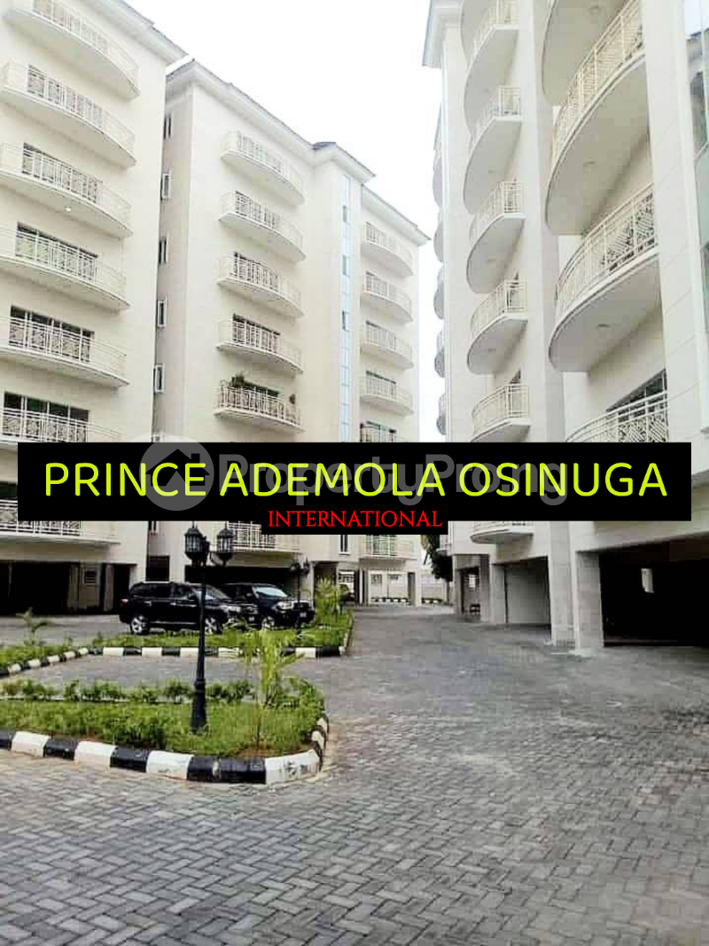 4 bedroom Flat / Apartment for rent Old Ikoyi Old Ikoyi Ikoyi Lagos