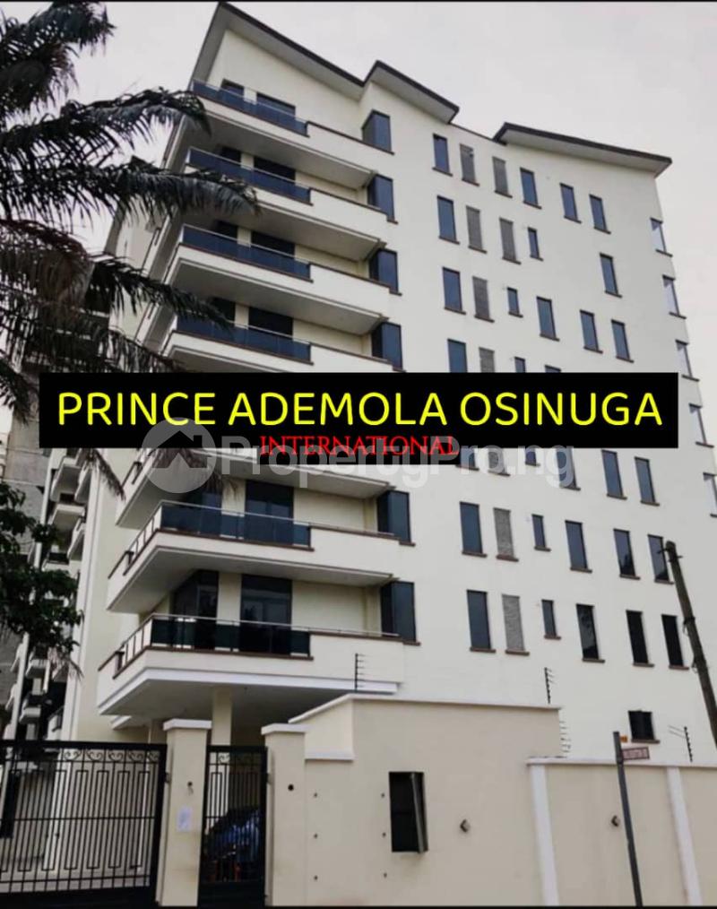 4 bedroom Flat / Apartment for rent Ikoyi Lagos