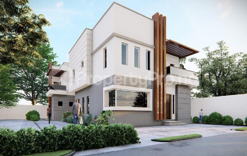 4 bedroom House for sale Coastal Villa, Inside Beechwood Estate, Along Lekki Epe Expressway, Ibeju-Lekki Lagos