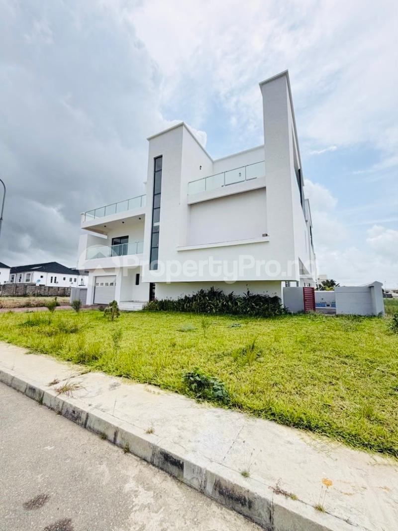 4 bedroom House for sale Vgc Extension VGC Lekki Lagos