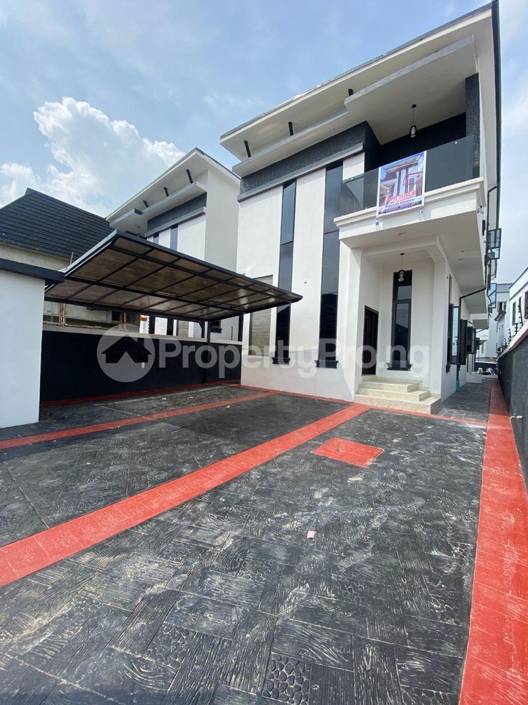 4 bedroom House for sale Ajah Ajah Lagos