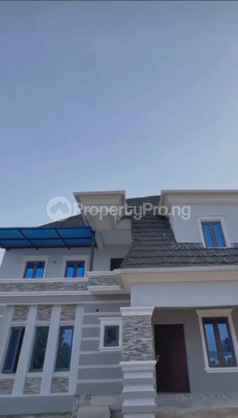 4 bedroom House for sale Prestigious Saud Supreme Estate,lugbe Extension 1 Before Jedo Estate Lugbe Abuja