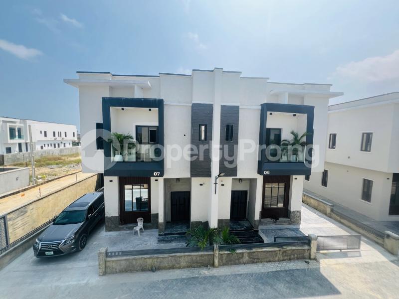 4 bedroom House for sale Ajah Sangotedo Ajah Lagos