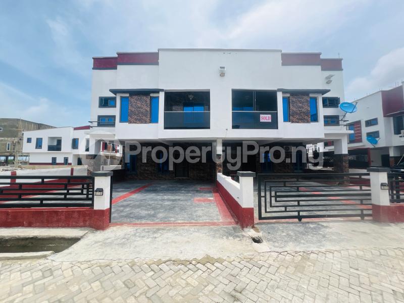 4 bedroom House for sale Orchid Road Lekki 2nd Toll Gate Lekki Lagos