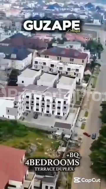 4 bedroom House for sale Main Guzape Abuja
