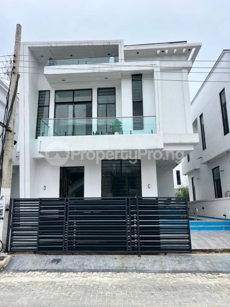4 bedroom House for sale Ajah Lagos