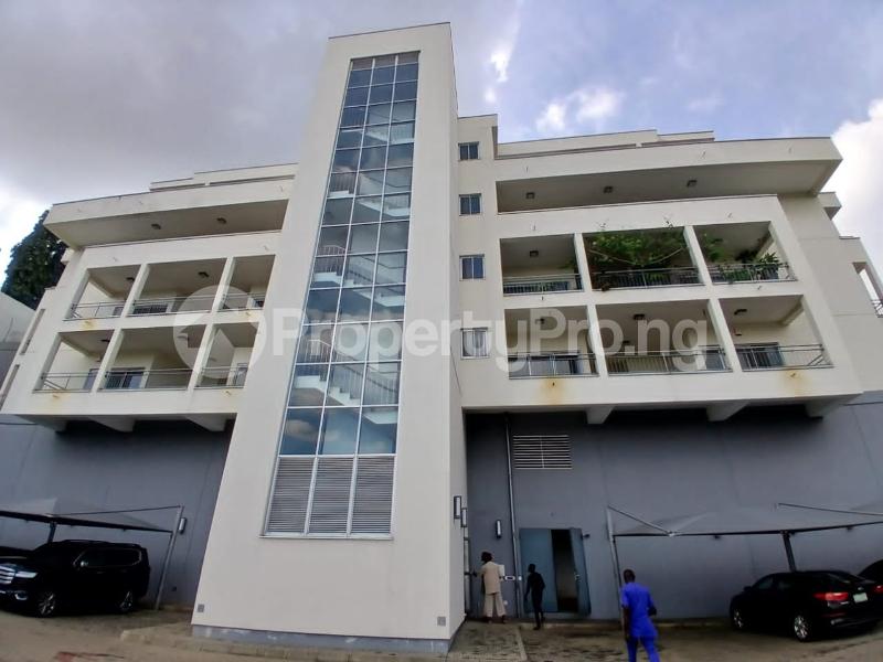 4 bedroom Flat / Apartment for rent Nile Street, Maitama Abuja Maitama Abuja