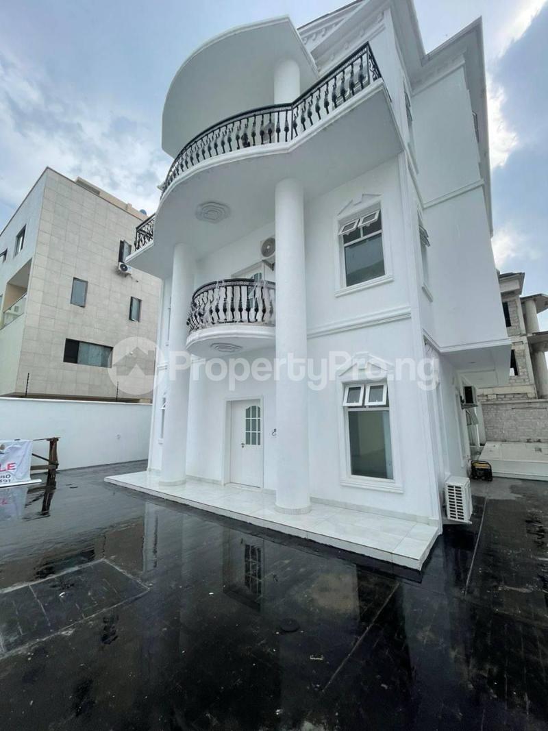 4 bedroom House for sale Banana Island Ikoyi Lagos