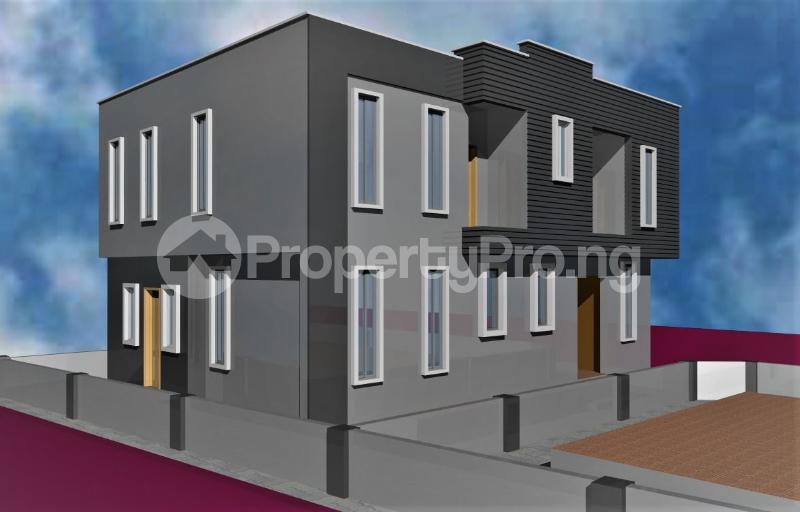 4 bedroom House for sale Magodo Gra Phase 1 Magodo Kosofe/Ikosi Lagos - 0