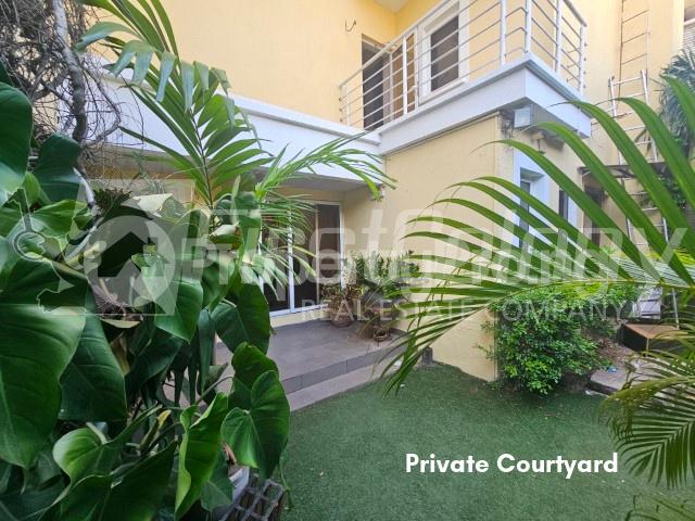 4 bedroom House for sale ONIRU Victoria Island Lagos