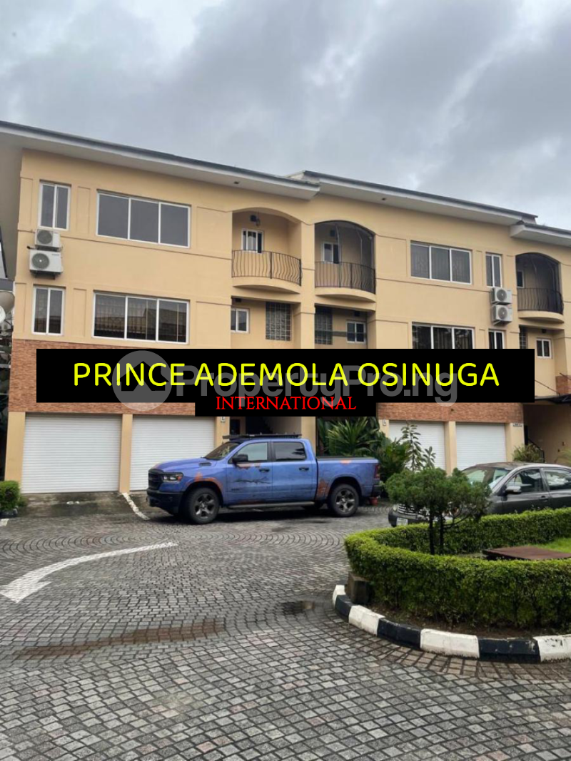 4 bedroom House for rent Old Ikoyi Old Ikoyi Ikoyi Lagos