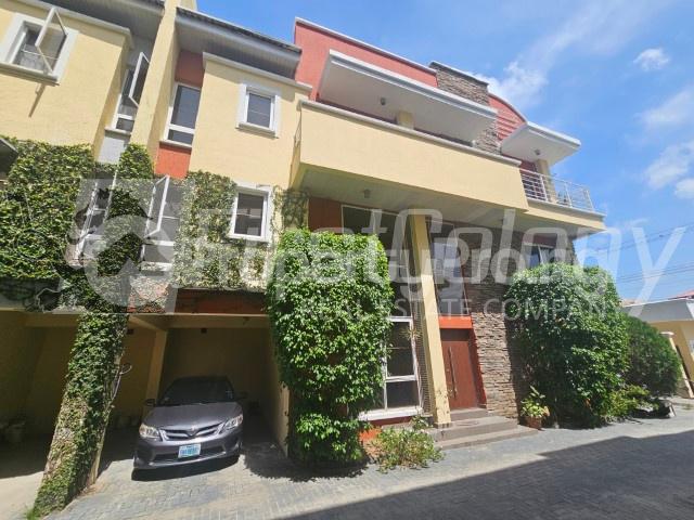 4 bedroom House for sale ONIRU Victoria Island Lagos