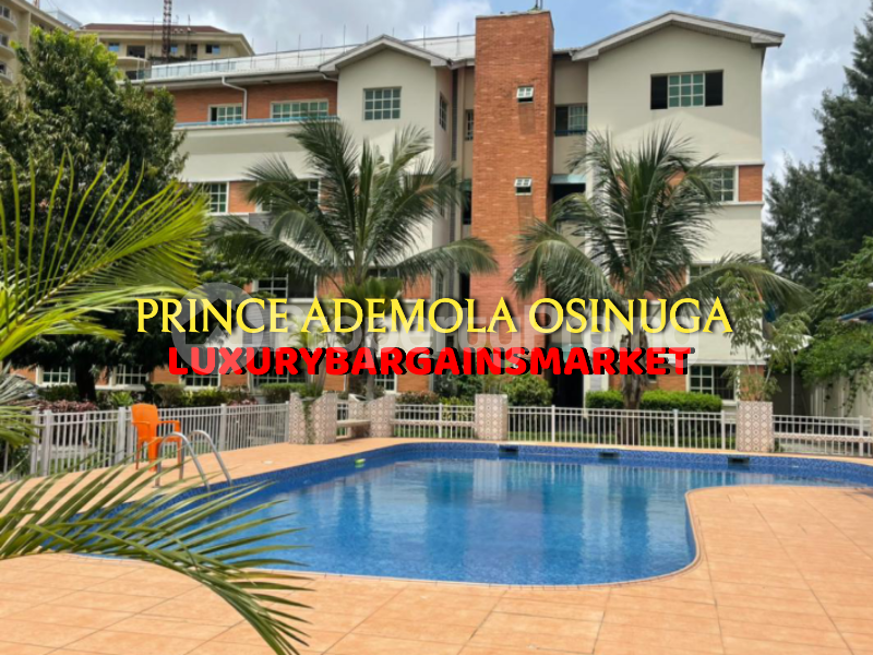 2 bedroom Flat / Apartment for rent Old Ikoyi Old Ikoyi Ikoyi Lagos - 0