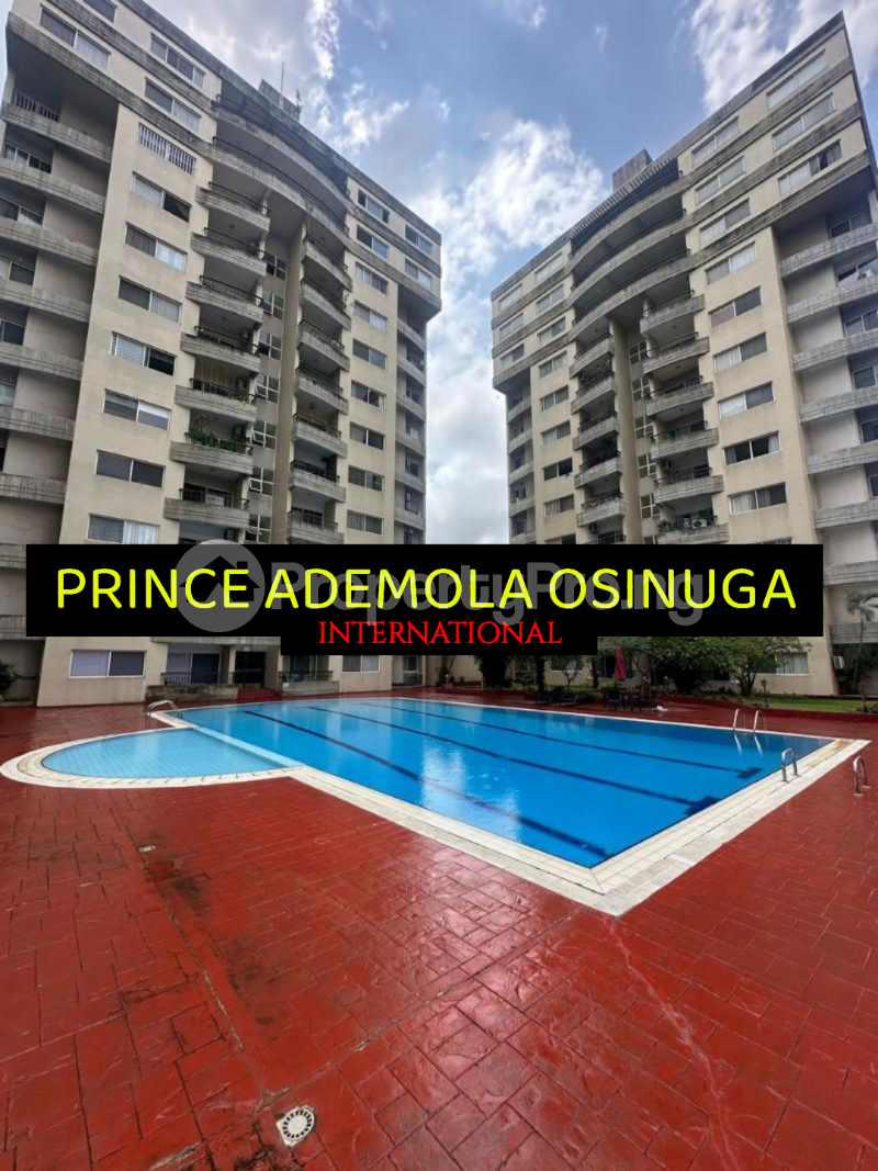 4 bedroom Flat / Apartment for rent Old Ikoyi Old Ikoyi Ikoyi Lagos