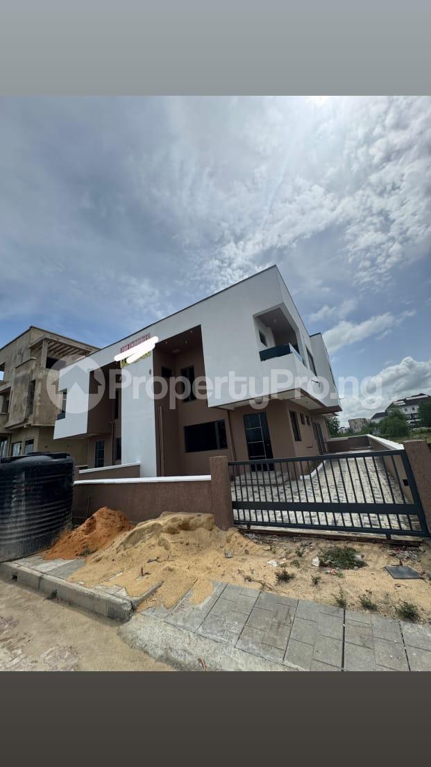 4 bedroom House for sale Lekki Phase 1 Lekki Lagos