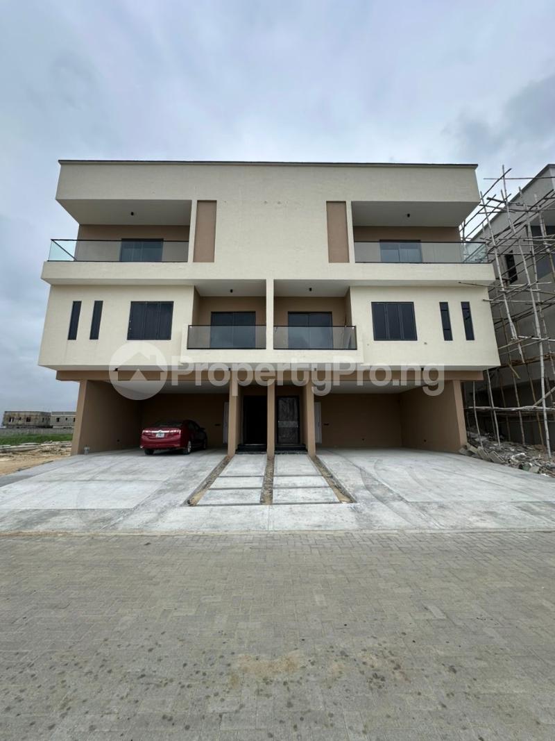 4 bedroom House for sale Lekki Phase 1 Lekki Lagos