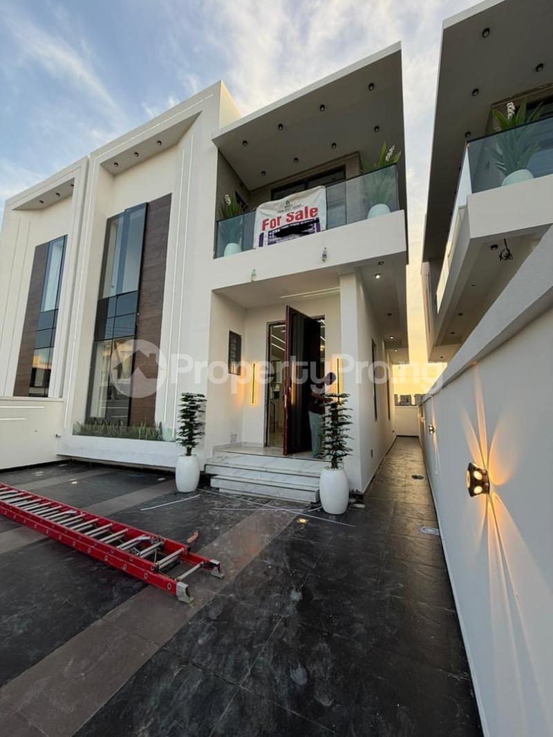 4 bedroom House for sale Palm City Estate Ado Ajah Lagos