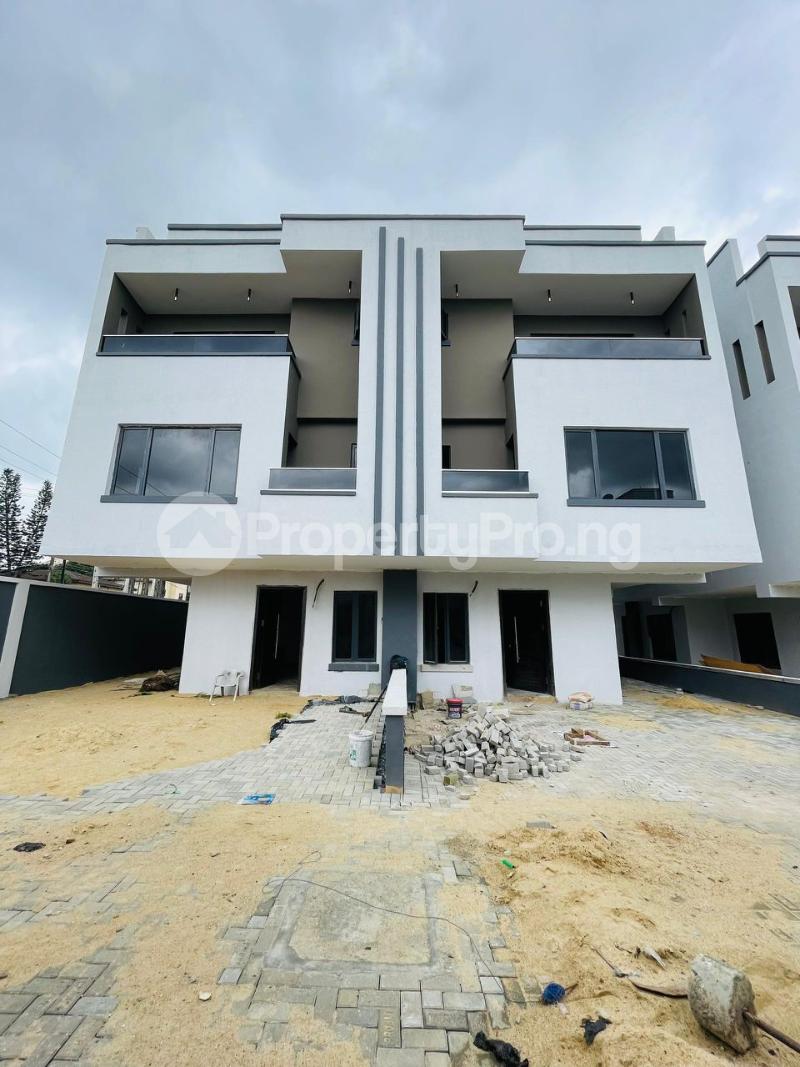 4 bedroom House for sale Ogudu GRA Ogudu Lagos