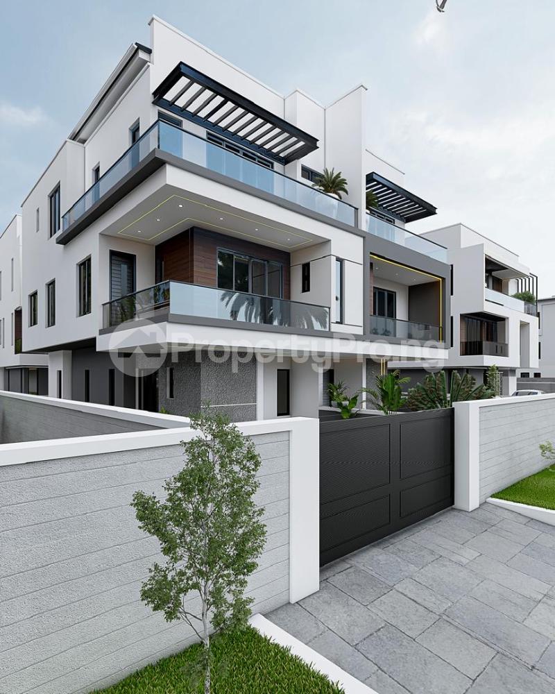 4 bedroom House for sale Adeniyi Jones Ikeja Lagos