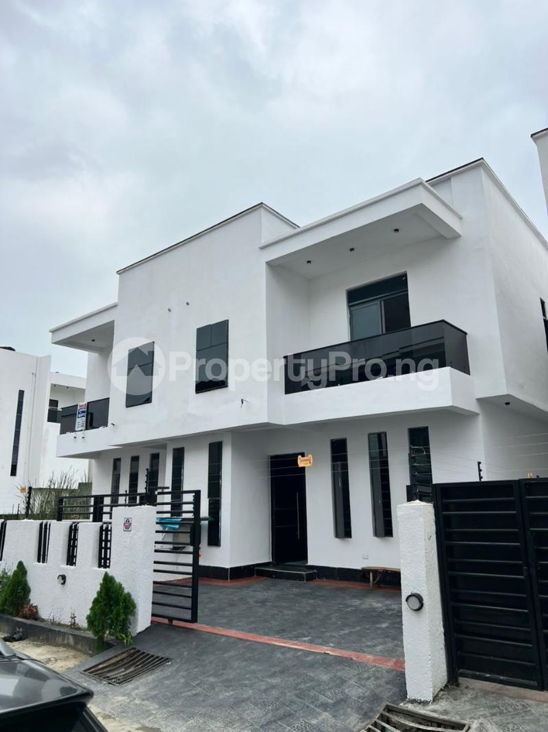 4 bedroom House for sale Ajah Lagos