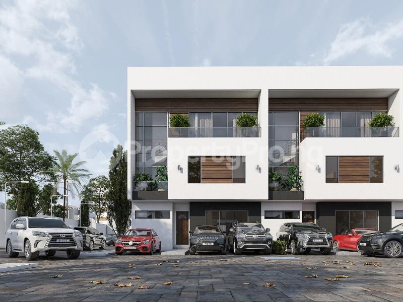 4 bedroom House for sale Lekki Phase 1 Lekki Lagos